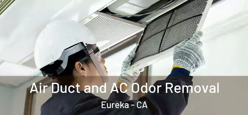 Air Duct and AC Odor Removal Eureka - CA