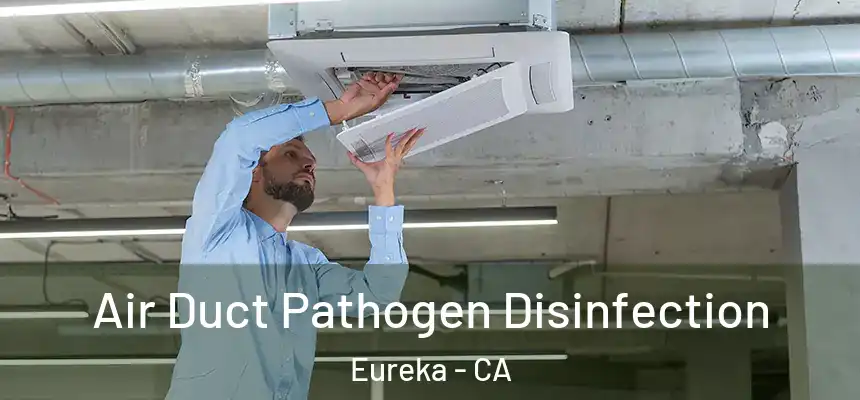  Air Duct Pathogen Disinfection Eureka - CA