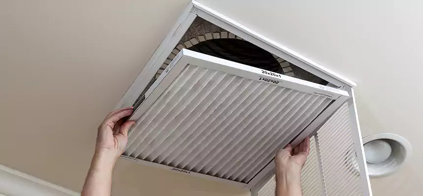 Robust Commercial Air Duct Cleaning in Eureka