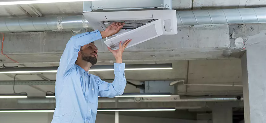 Our Air Duct Dust Cleaning Services in Eureka, CA