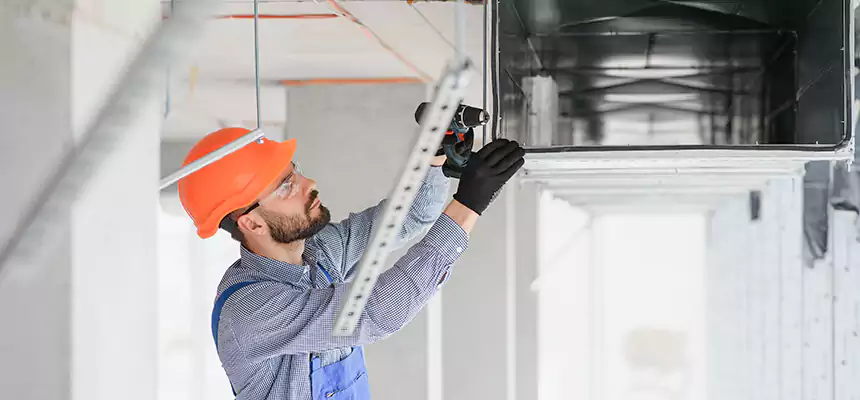 Our Air Vent Replacement Services in Eureka, CA