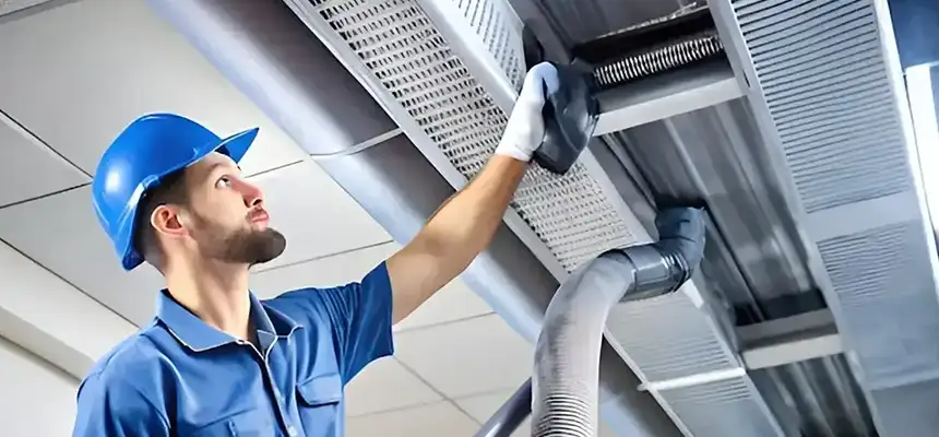 Our Annual Dryer Vent Maintenance Services in Eureka, CA