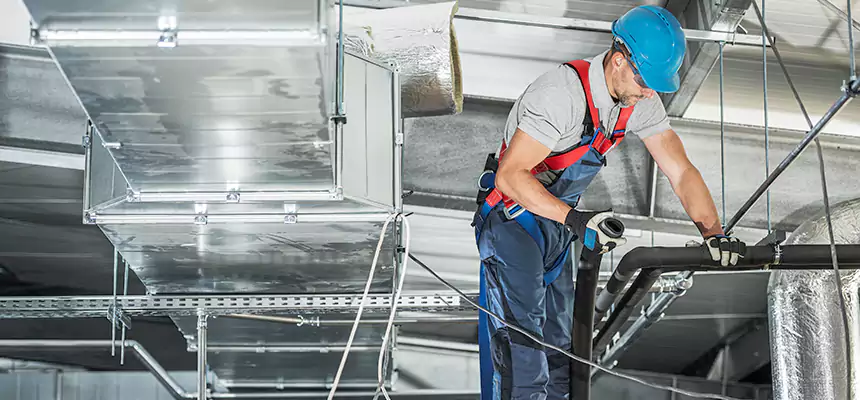 Precise Air Duct Vent Installation in Eureka