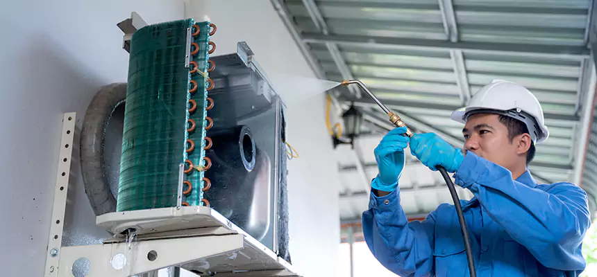 Our Energy-Efficient HVAC Cleaning Services in Eureka, CA