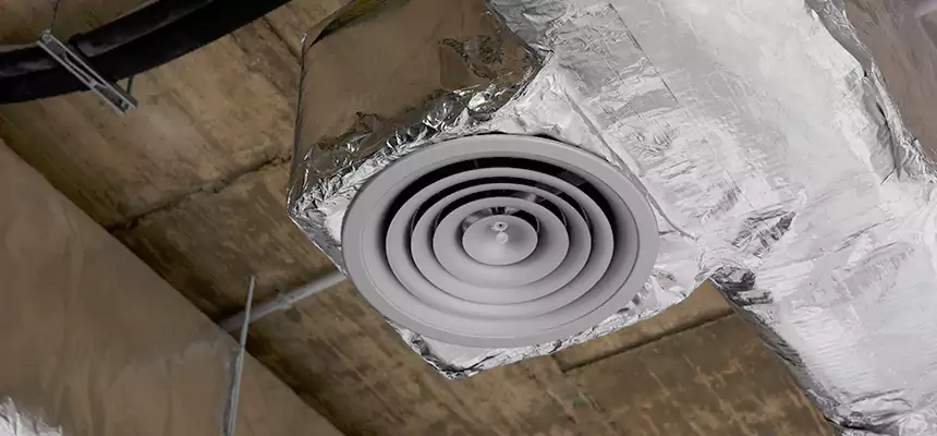 Advanced Industrial Ductwork Cleaning in Eureka