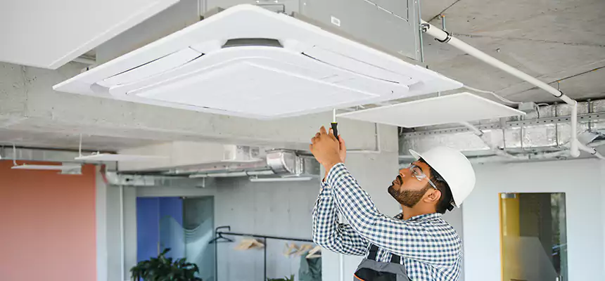 Moisture Control & Condensation Fixes in Duct Systems in Eureka, CA