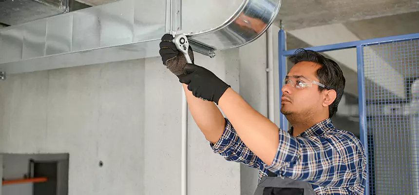Our Post-Construction Duct Cleaning Services in Eureka, CA