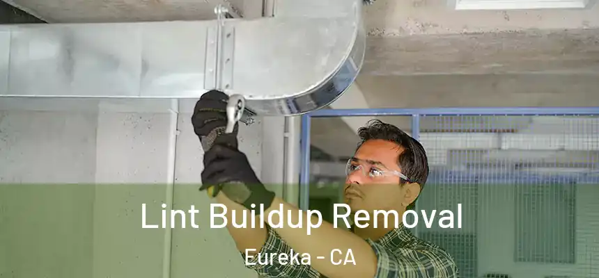  Lint Buildup Removal Eureka - CA