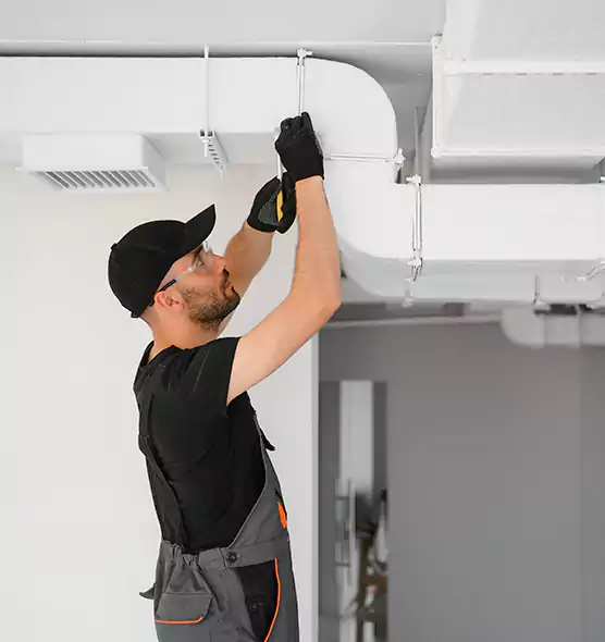Professional Air Duct And Dryer Vent Cleaning in Eureka, CA