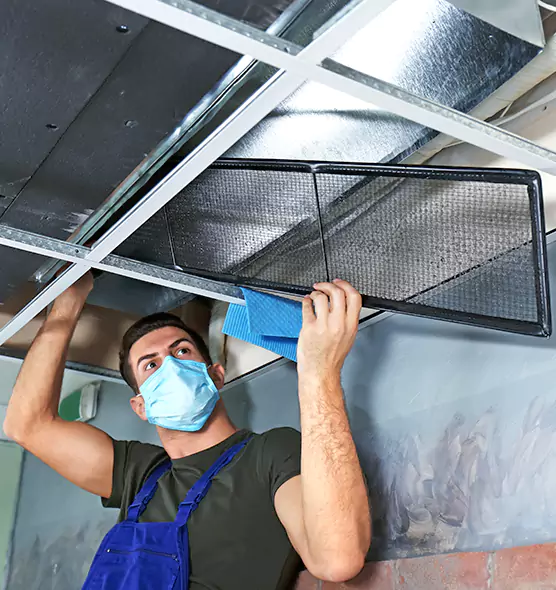 About Air Duct Bacteria Removal in Eureka