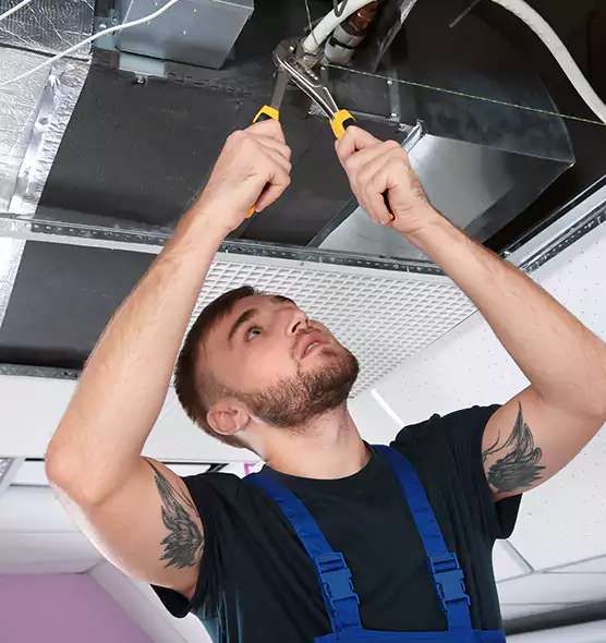 About Air Duct Repair Services in Eureka, CA