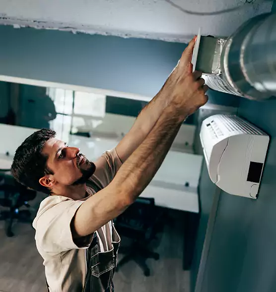 Advanced Air Duct UV Sanitization in Eureka, CA