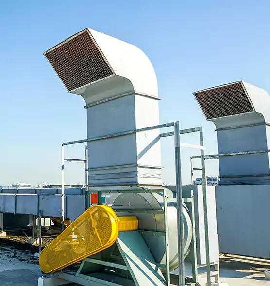 Advanced Commercial HVAC Duct Cleaning in Eureka, CA