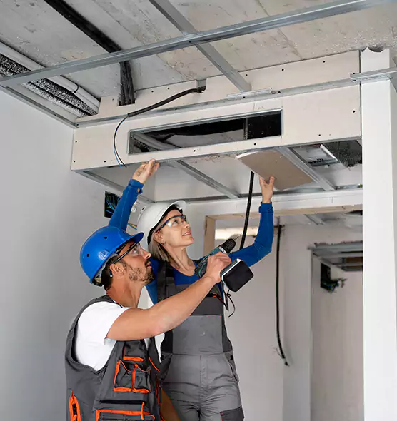 Professional Duct Expansion & Extension Service in Eureka, CA