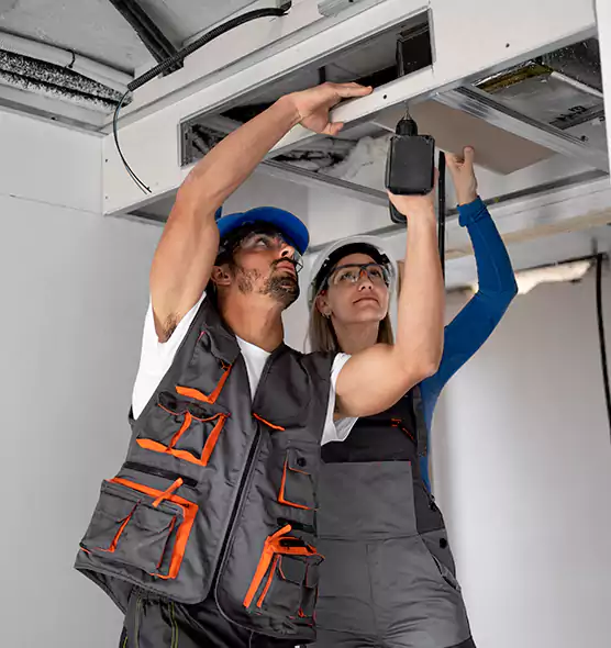 About Energy Efficient Air Duct Installation in Eureka, CA