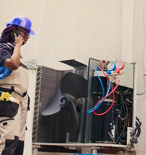 Professional Energy-Efficient HVAC Cleaning in Eureka, CA