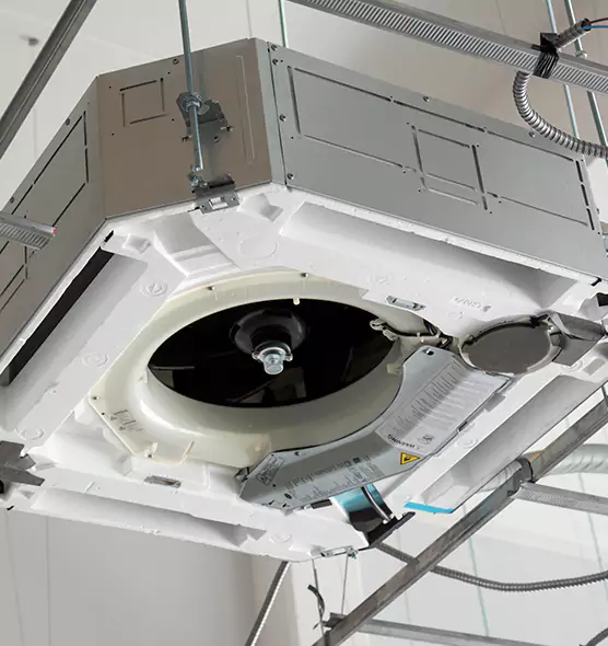 Professional Industrial Dryer Vent Cleaning in Eureka, CA