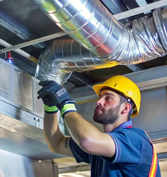 Professional NADCA Approved Air Duct Services in Eureka, CA