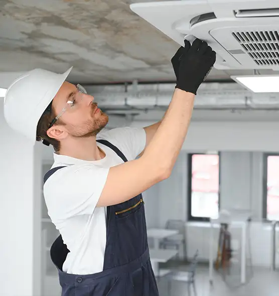 About Spring Air Duct Cleaning in Eureka, CA