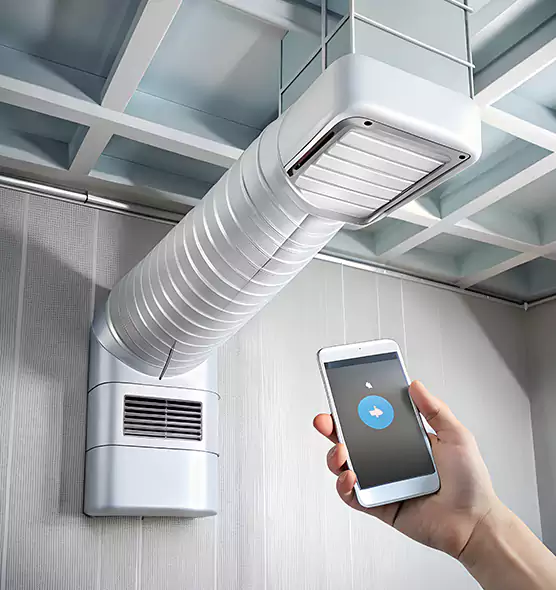 About Wi-Fi Connected Air Ducts in Air Duct Cleaning & Repairs Eureka in Indiana
